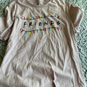 old navy friends t-shirt